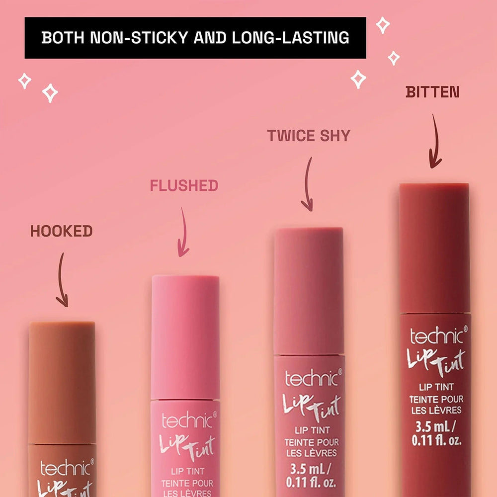 Technic Lip Gloss Bitten High Shine Plumping Effect