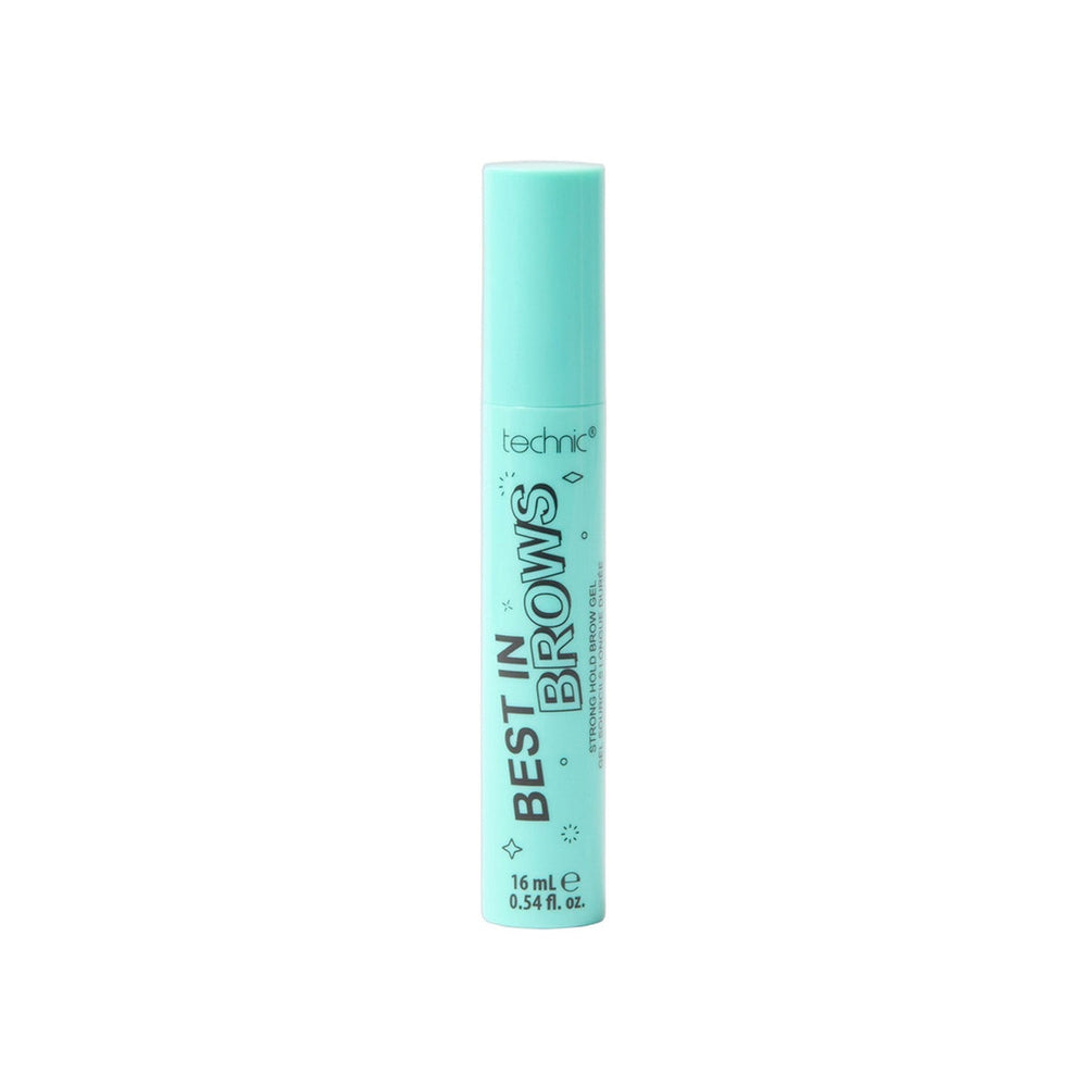 Technic Best In Brows Eyebrow Mascara for Natural Definition