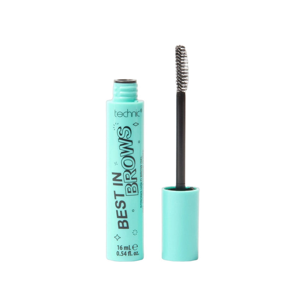 Technic Best In Brows Eyebrow Mascara for Natural Definition