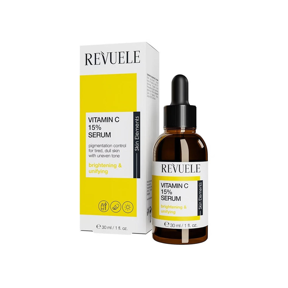 Revuele Vitamin C 15% Serum Brightening & Glow 30 ml