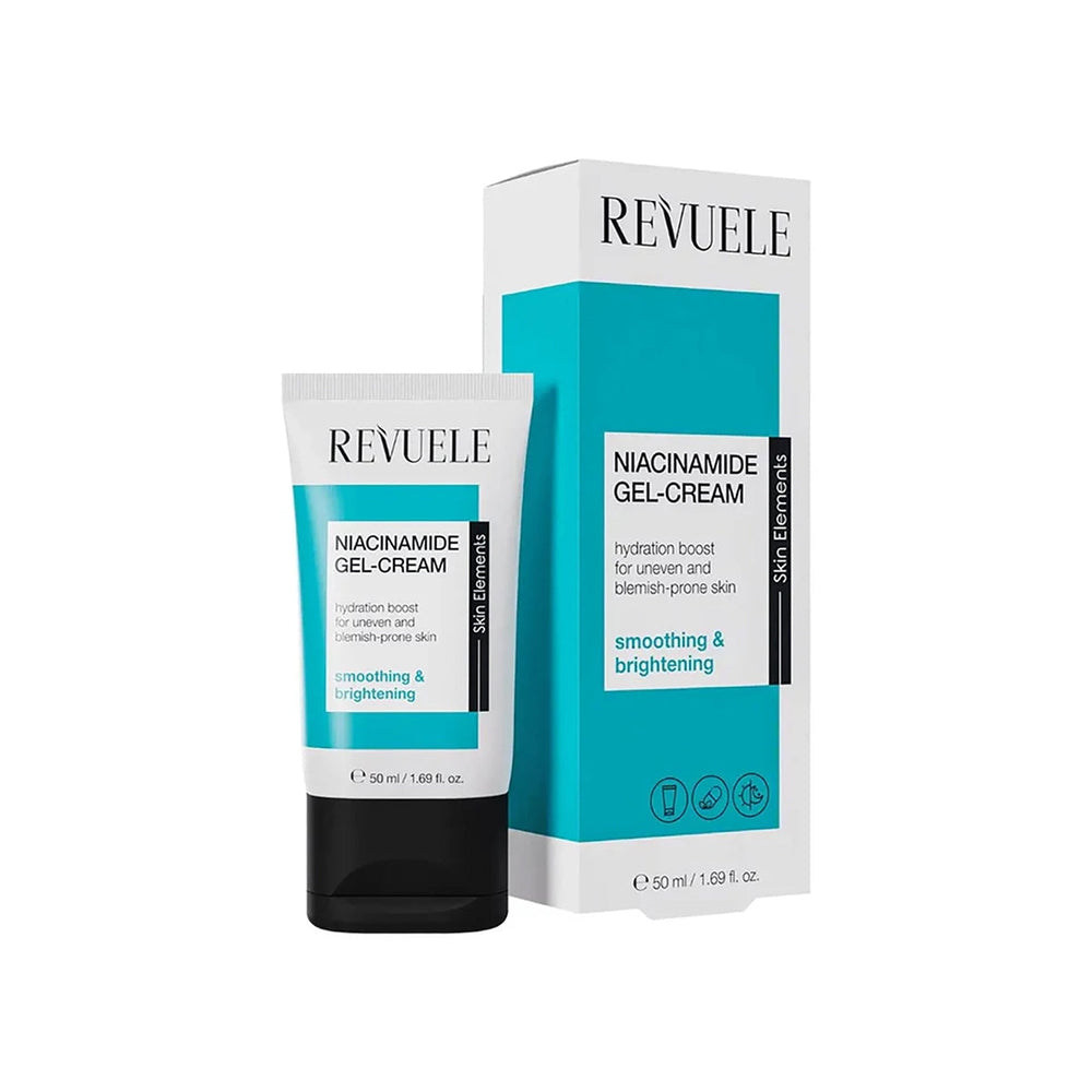 Revuele Niacinamide Gel-Cream for Blemish-Prone Skin 50 ml