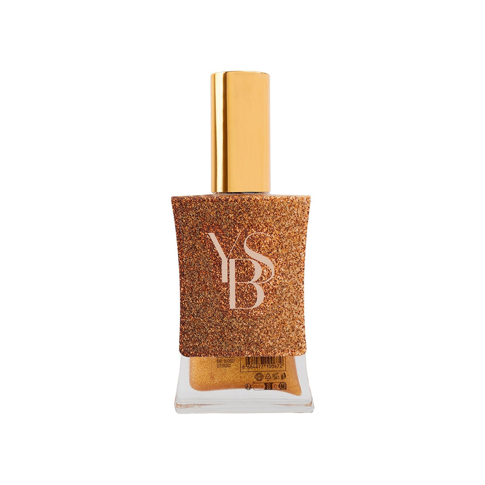 Your Beauty Solution Gold Glow Dry Oil for Radiant Skin 50 ml
