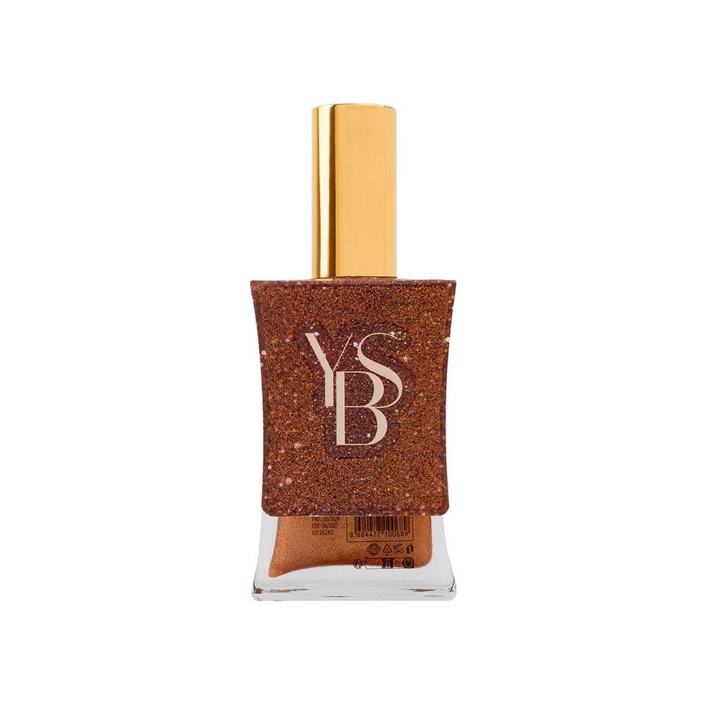 Your Beauty Solution Bronze Glow Dry Oil for Radiant Shine 50ml