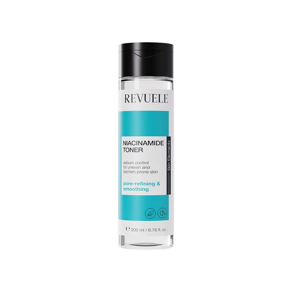 Revuele Niacinamide Tonic Pore Refining Facial Toner 200 ml