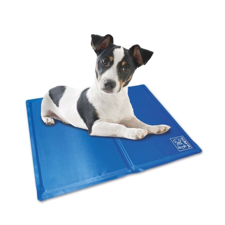M-Pets Frozen Cooling Dog Mat Comfort Gel Pad 40x50cm