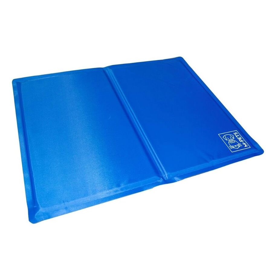 M-Pets Frozen Cooling Dog Mat Comfort Gel Pad 40x50cm