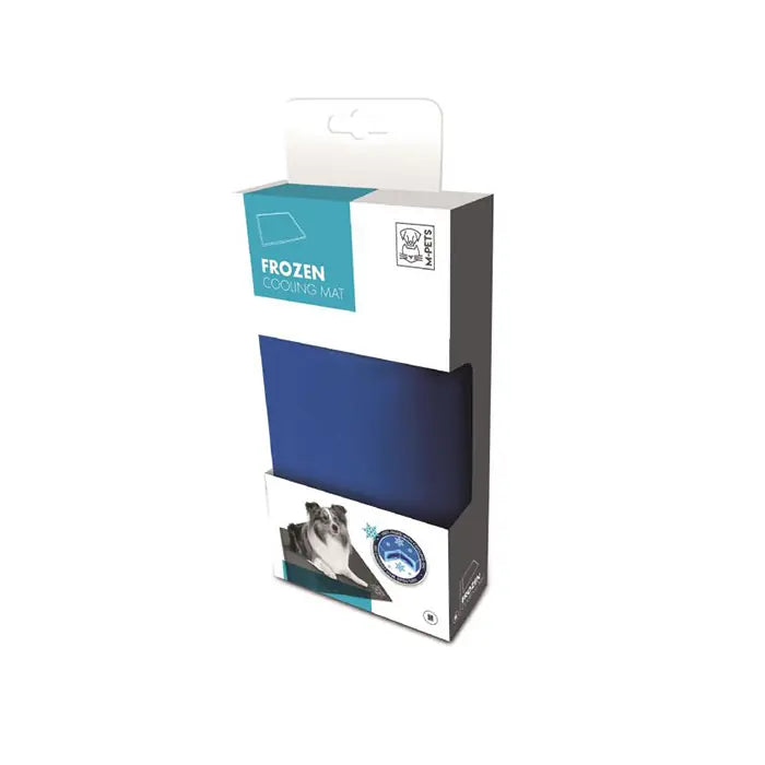 M-Pets Frozen Dog Cooling Mat Pressure Activated Medium 65x50cm