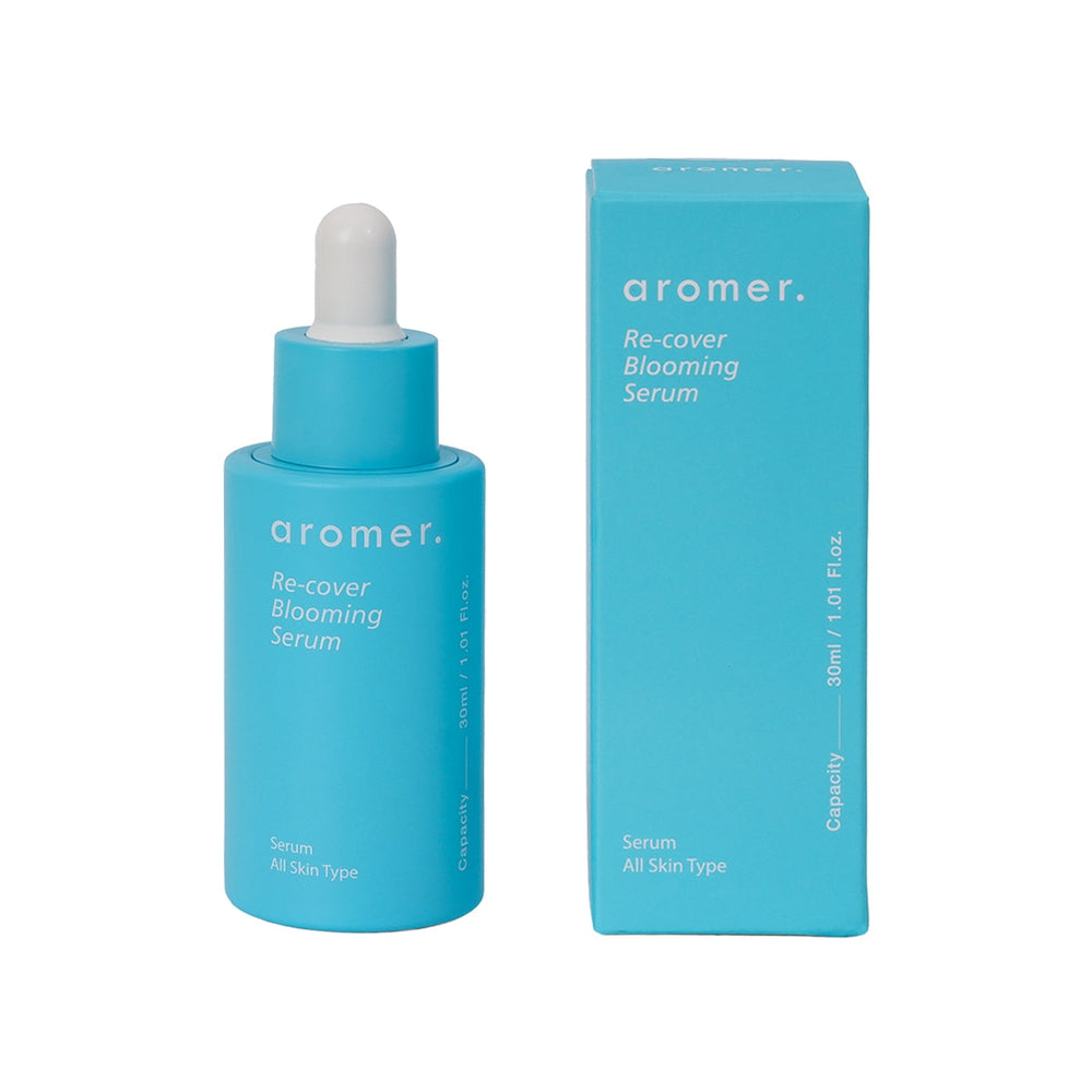 Aromer Regenerating Face Serum for Radiant Skin 30 ml