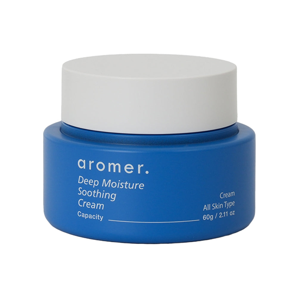 Aromer Intensive Moisturizing Face Cream for Hydration 60ml
