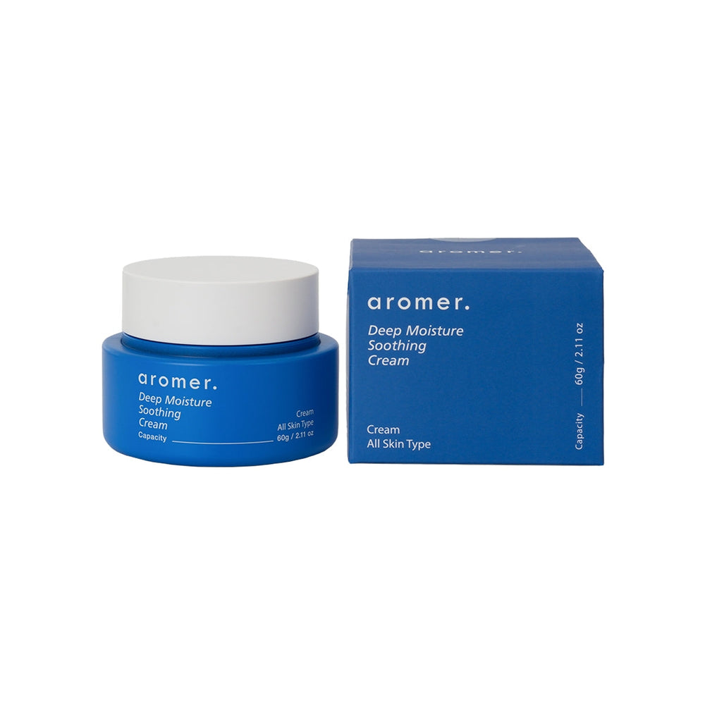 Aromer Intensive Moisturizing Face Cream for Hydration 60ml
