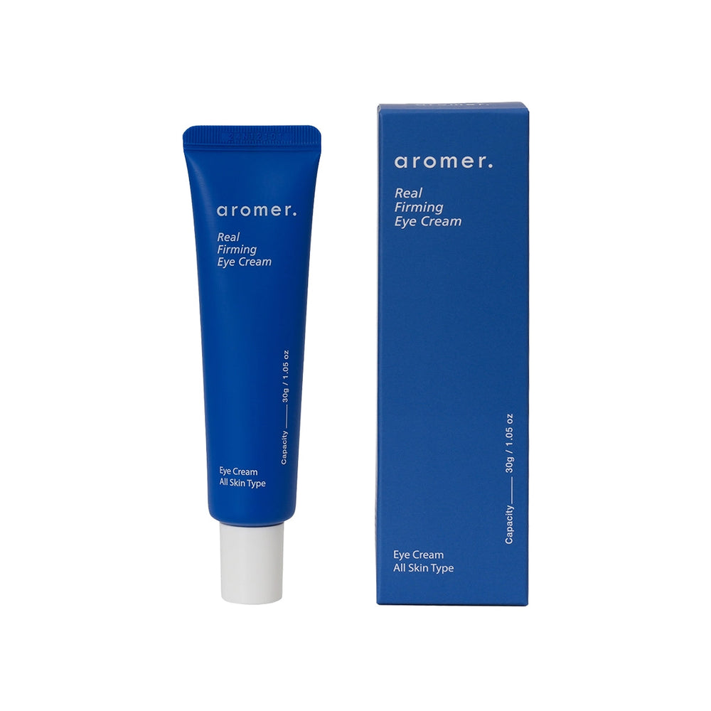 Aromer Firming Eye Cream for Youthful Radiance 30g