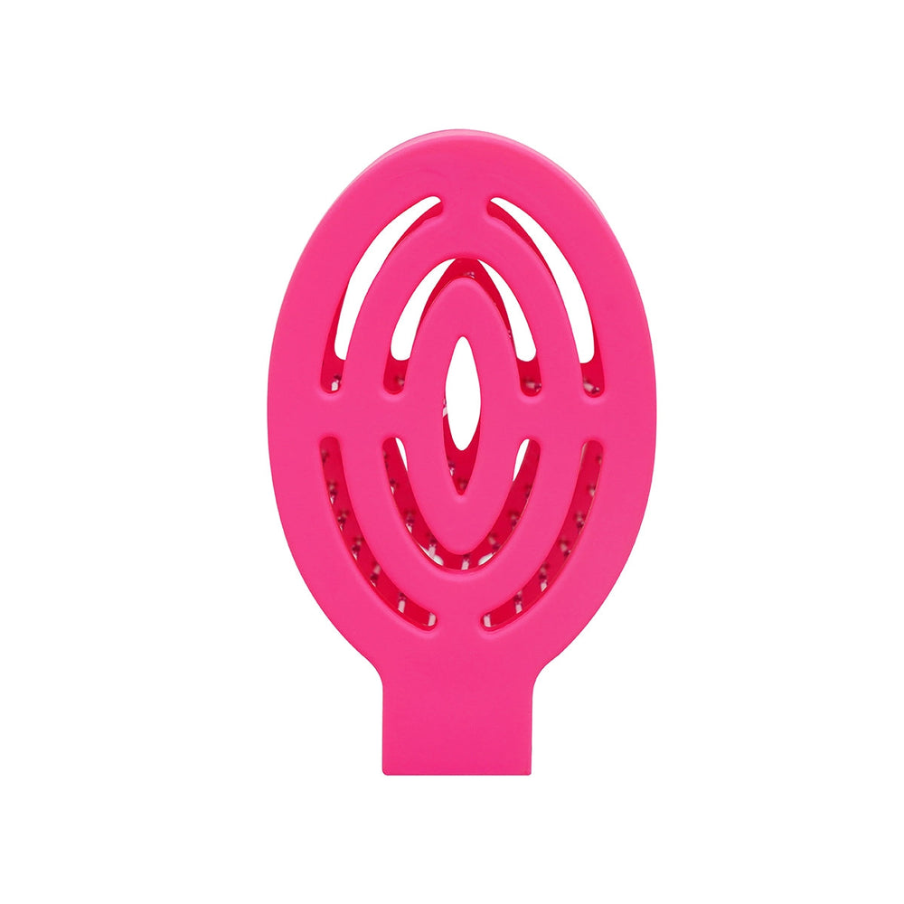 Beauty House Meow Mirror Hair Brush Compact Design 1 Count