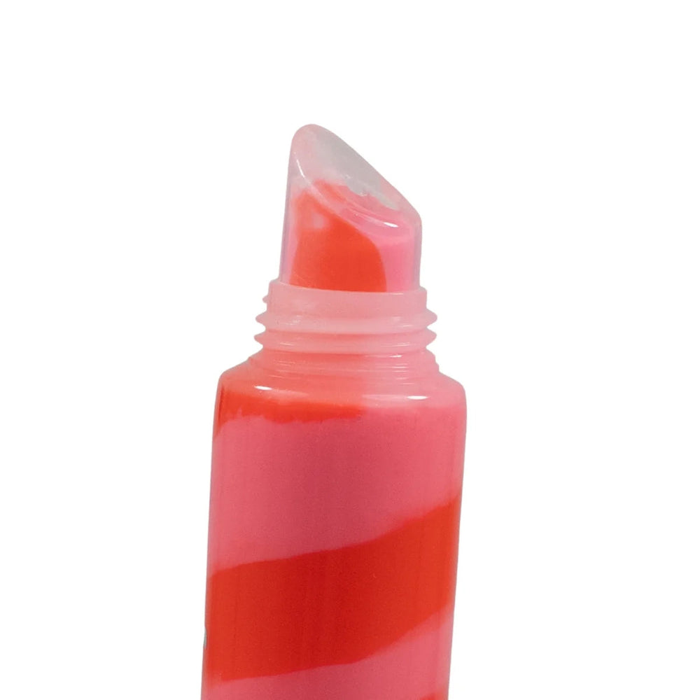 Beauty Girl Jelly Pop Lipgloss High Shine Raspberry 1 Count