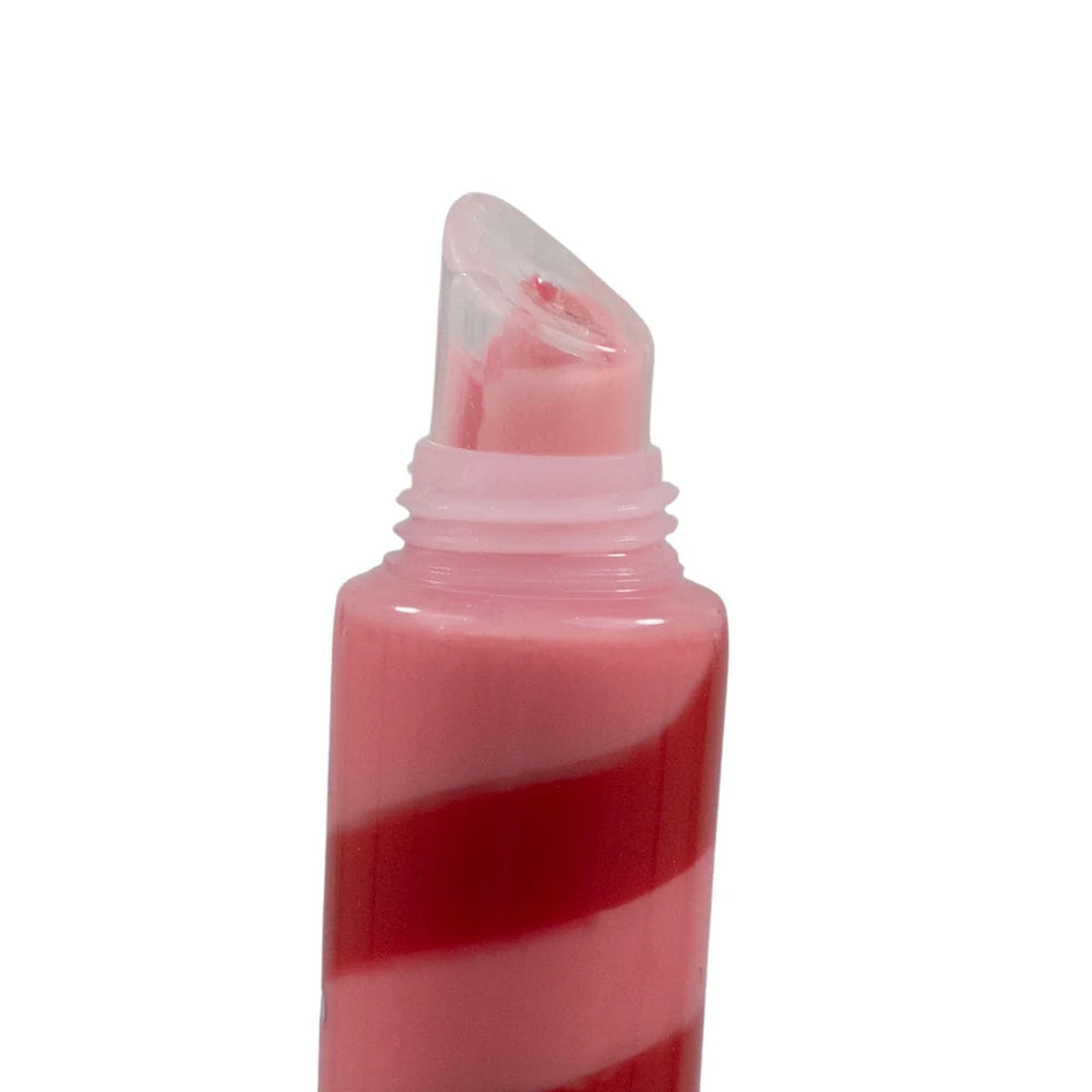 Beauty Girl Jelly Pop Lip Gloss Cherry - Shiny, Plumping Lip Gloss