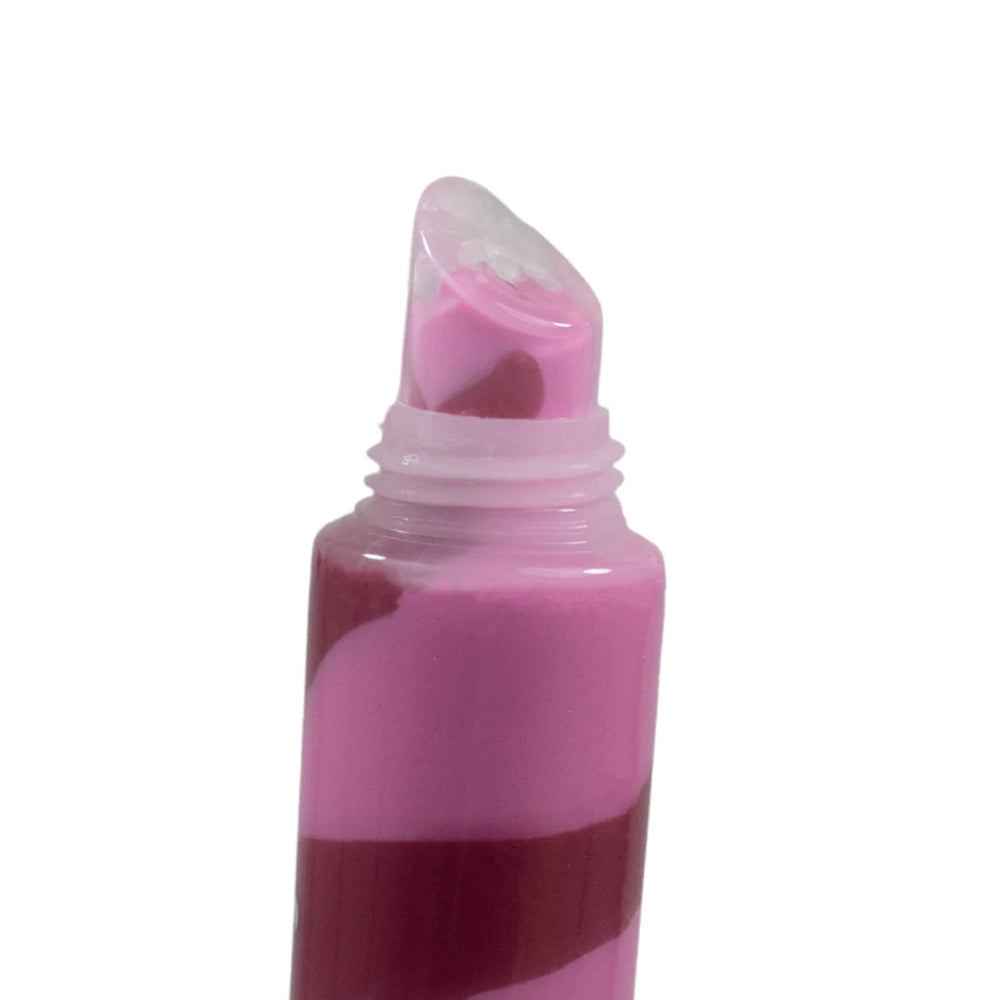 Beauty Girl Jelly Pop Lipgloss Blackberry High-Shine Finish
