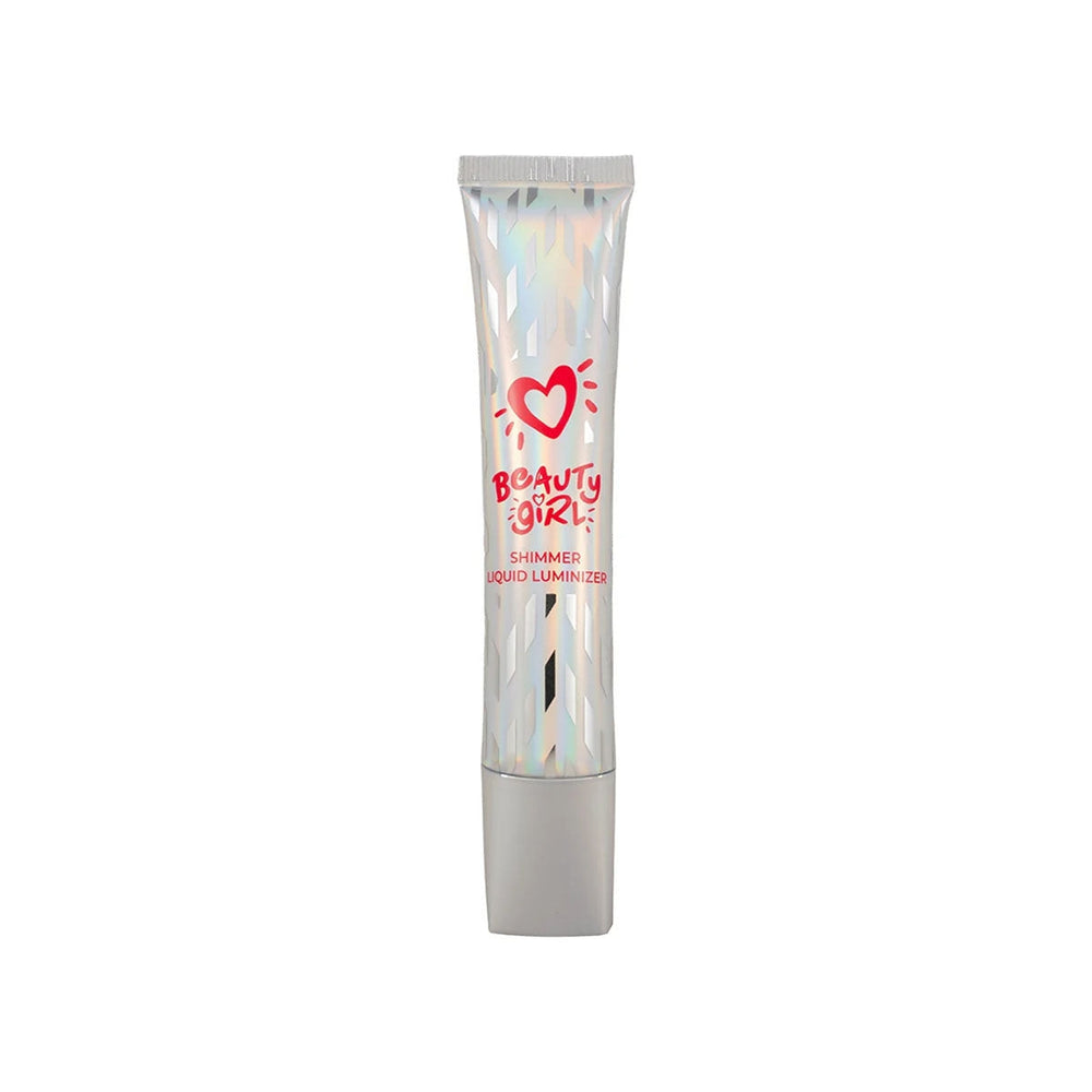Beauty Girl Shimmer Liquid Luminizer for Natural Glow 30ml