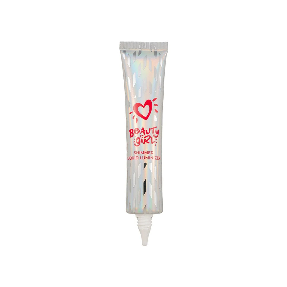 Beauty Girl Shimmer Liquid Luminizer for Natural Glow 30ml