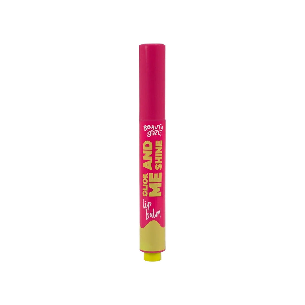 Beauty Girl Click Me And Shine Lip Balm 02 Copper 1pc