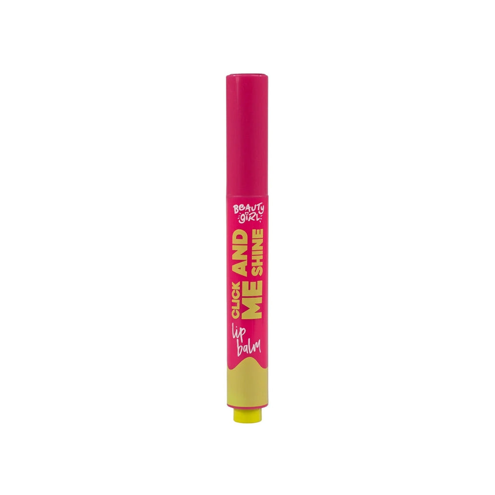 Beauty Girl Click Me and Shine Lip Balm 03 Coral 4g