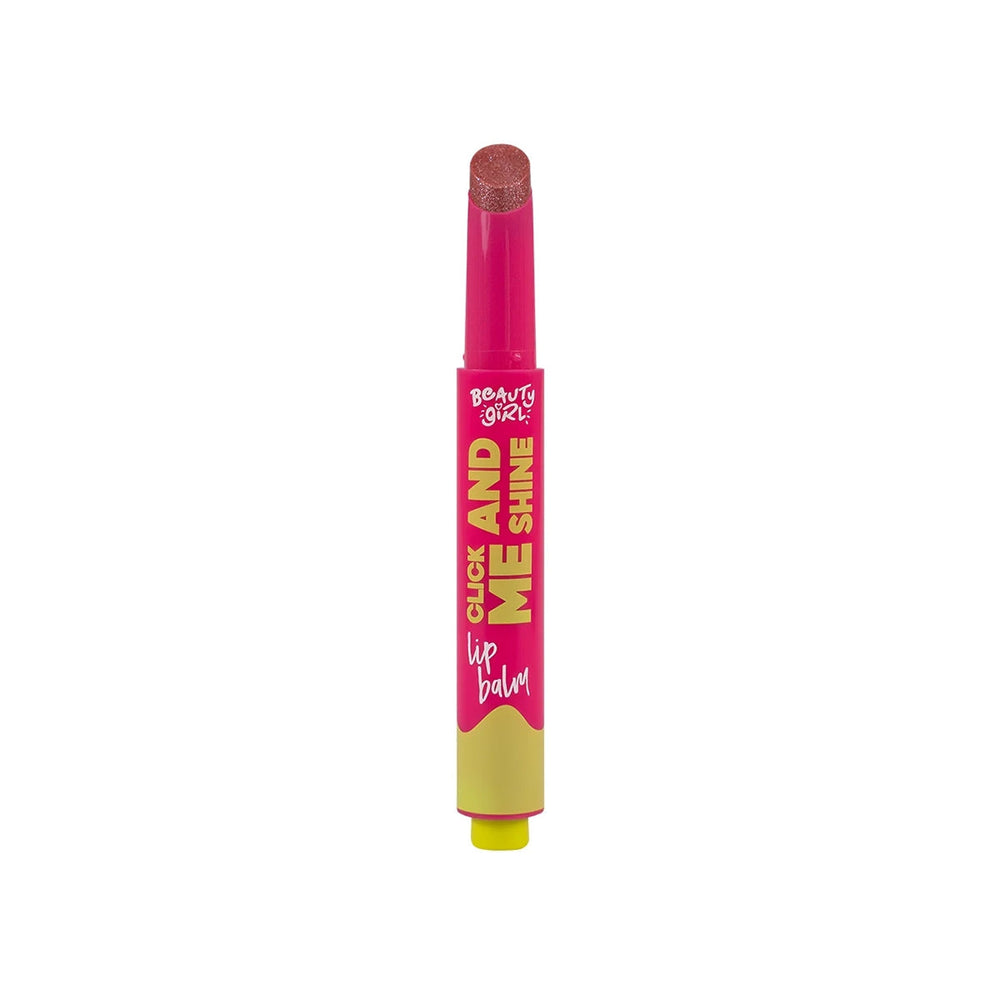 Beauty Girl Click Me and Shine Lip Balm 03 Coral 4g
