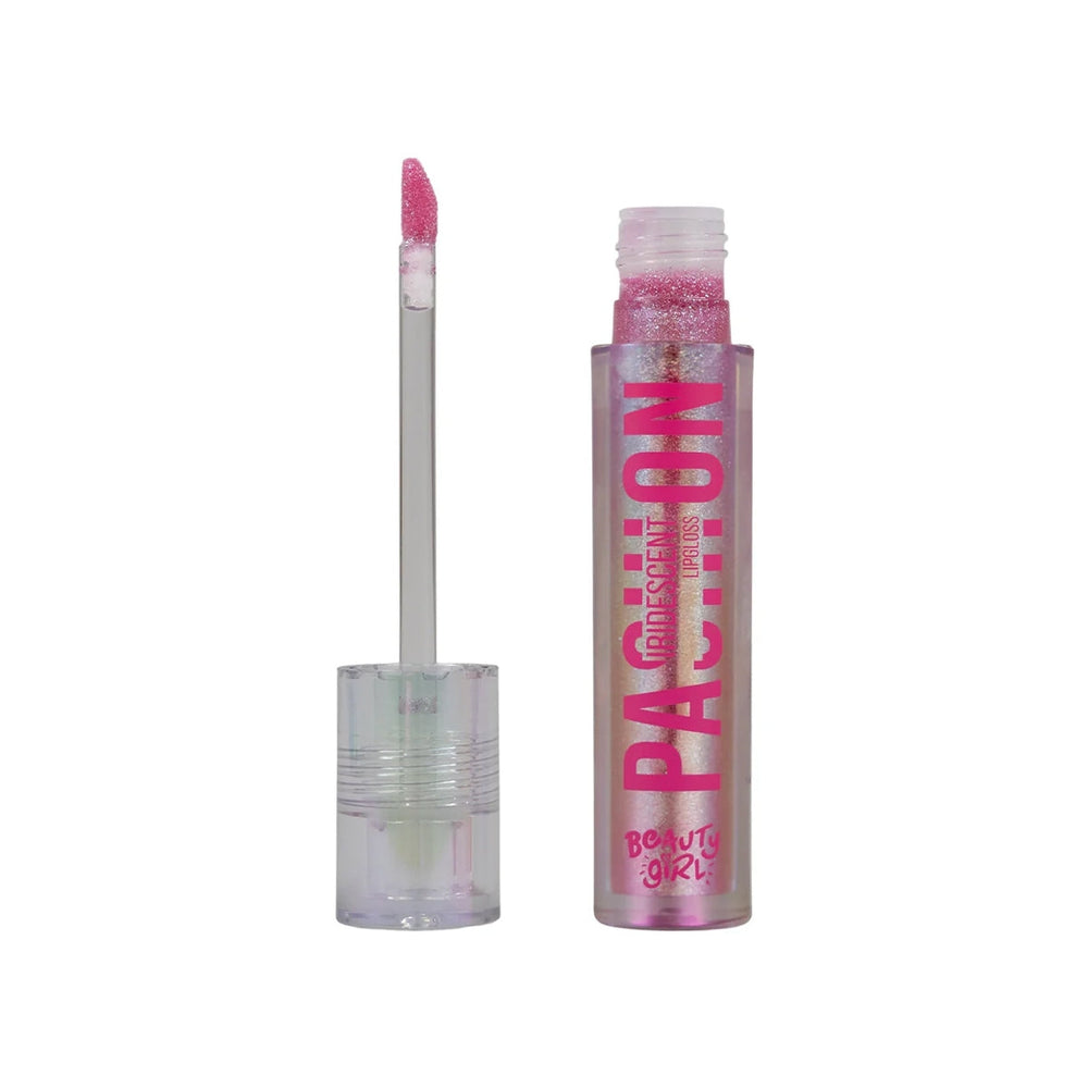 Beauty Girl Passion Lipgloss 04 Amethyst High Shine 1pc