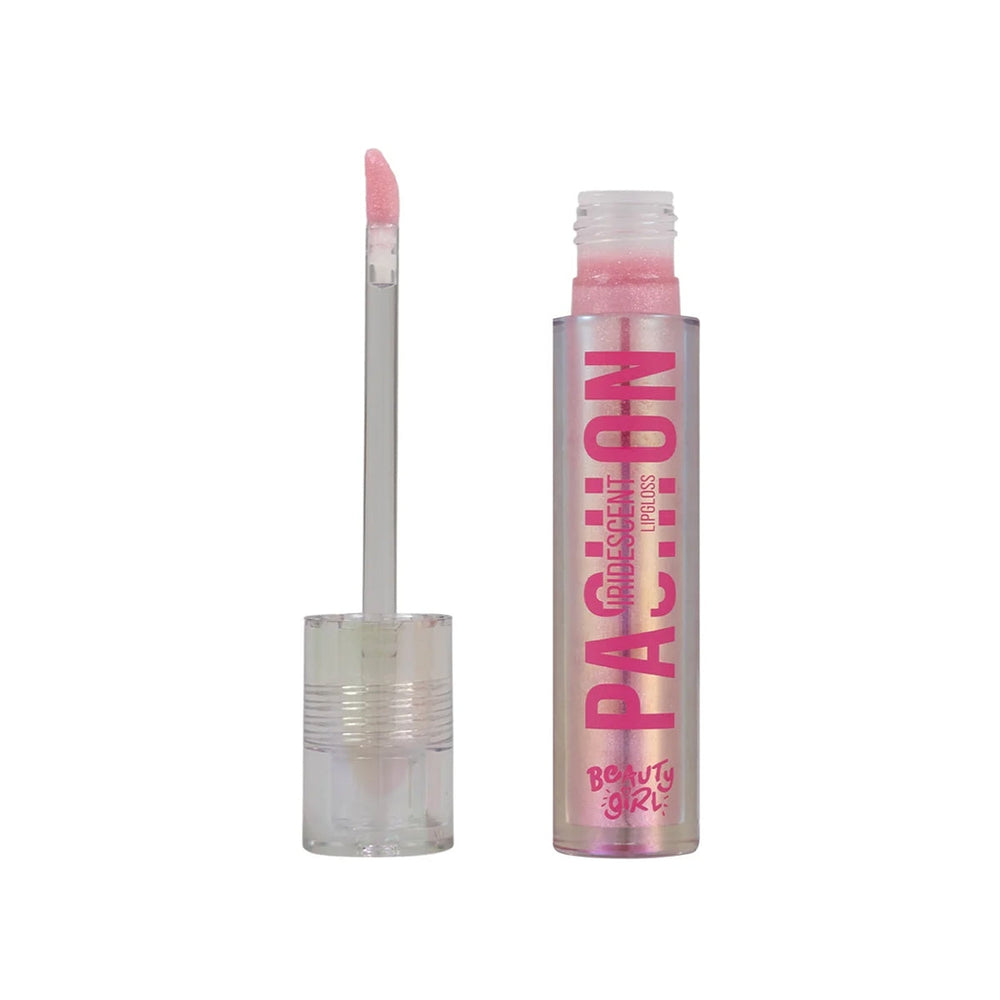 Beauty Girl Pashion Lipgloss 02 Quartz Shimmer & Shine 5ml