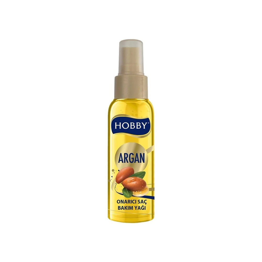 Hobby Argan Hair Care Oil Nourishing & Shine 100 ml