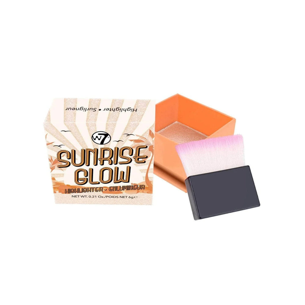 W7 Sunrise Glow Illuminator for Natural Radiance