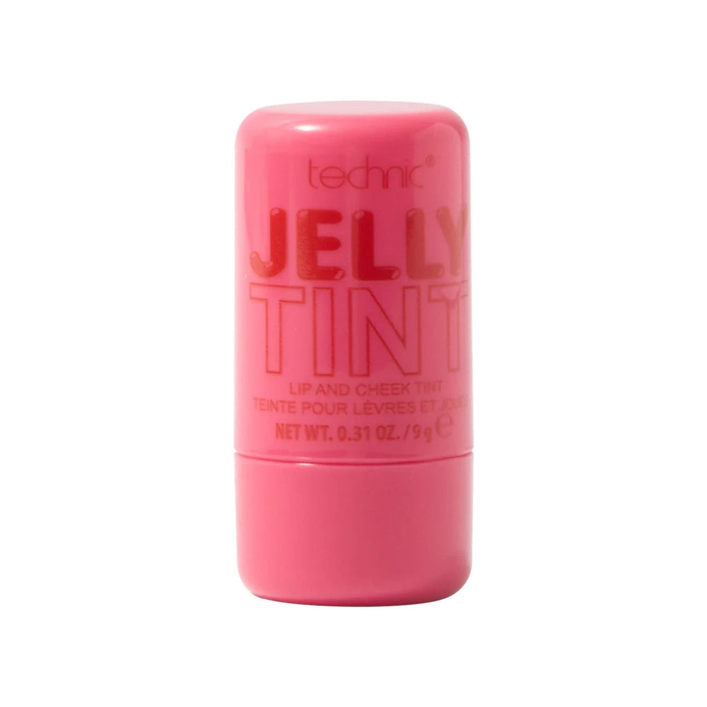 Technic Jelly Tint Blush Red Hot Radiant Gel Cheek Color
