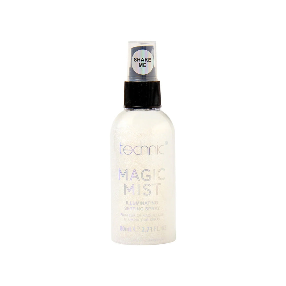 Technic Magic Iridescent Makeup Setting Spray for Radiant Glow 31ml