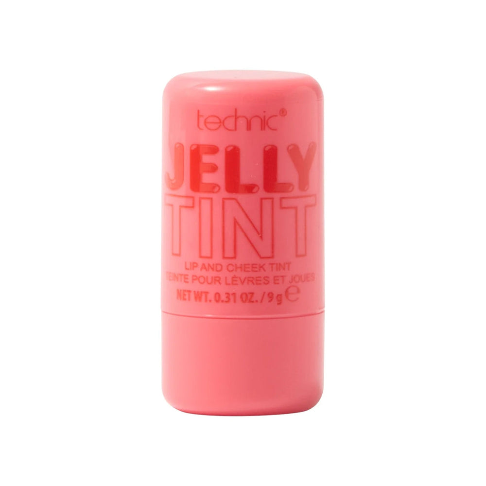 Technic Jelly Tint Blush Peach Fizz Radiant Glow 8ml