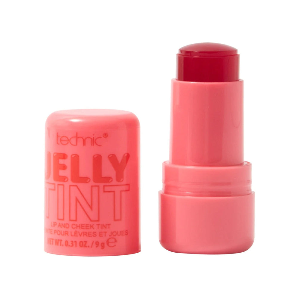 Technic Jelly Tint Blush Peach Fizz Radiant Glow 8ml
