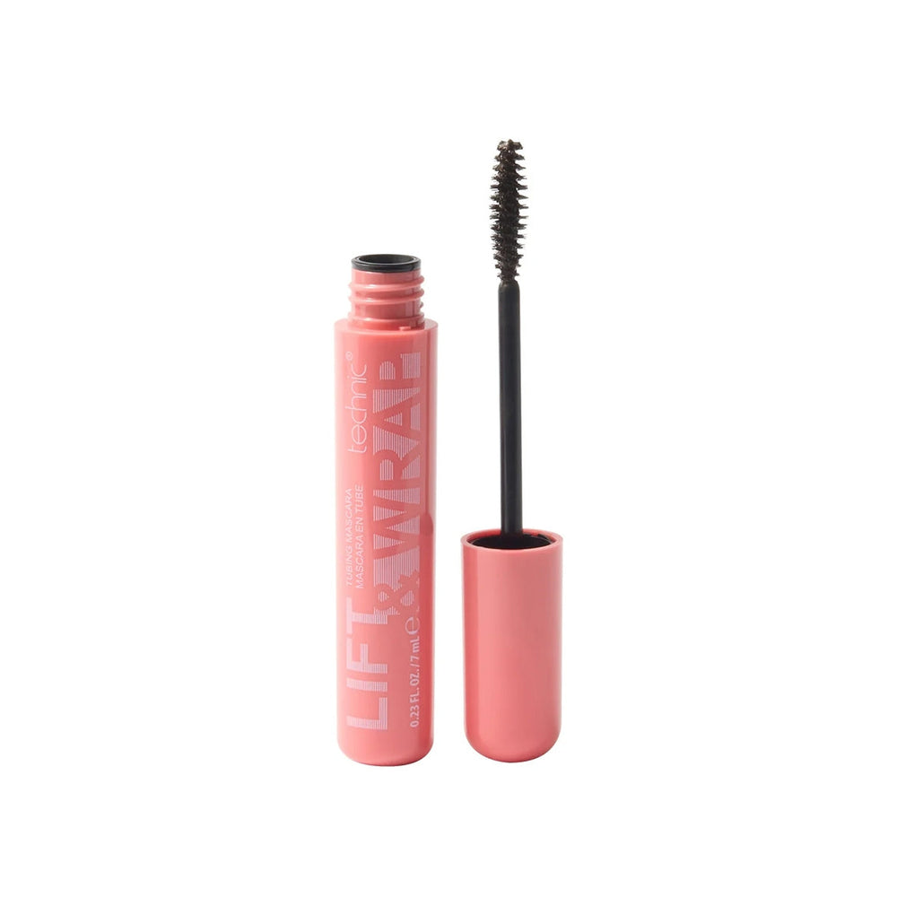 Technic Lift & Wrap Brown Mascara Volumizing Fiber Formula