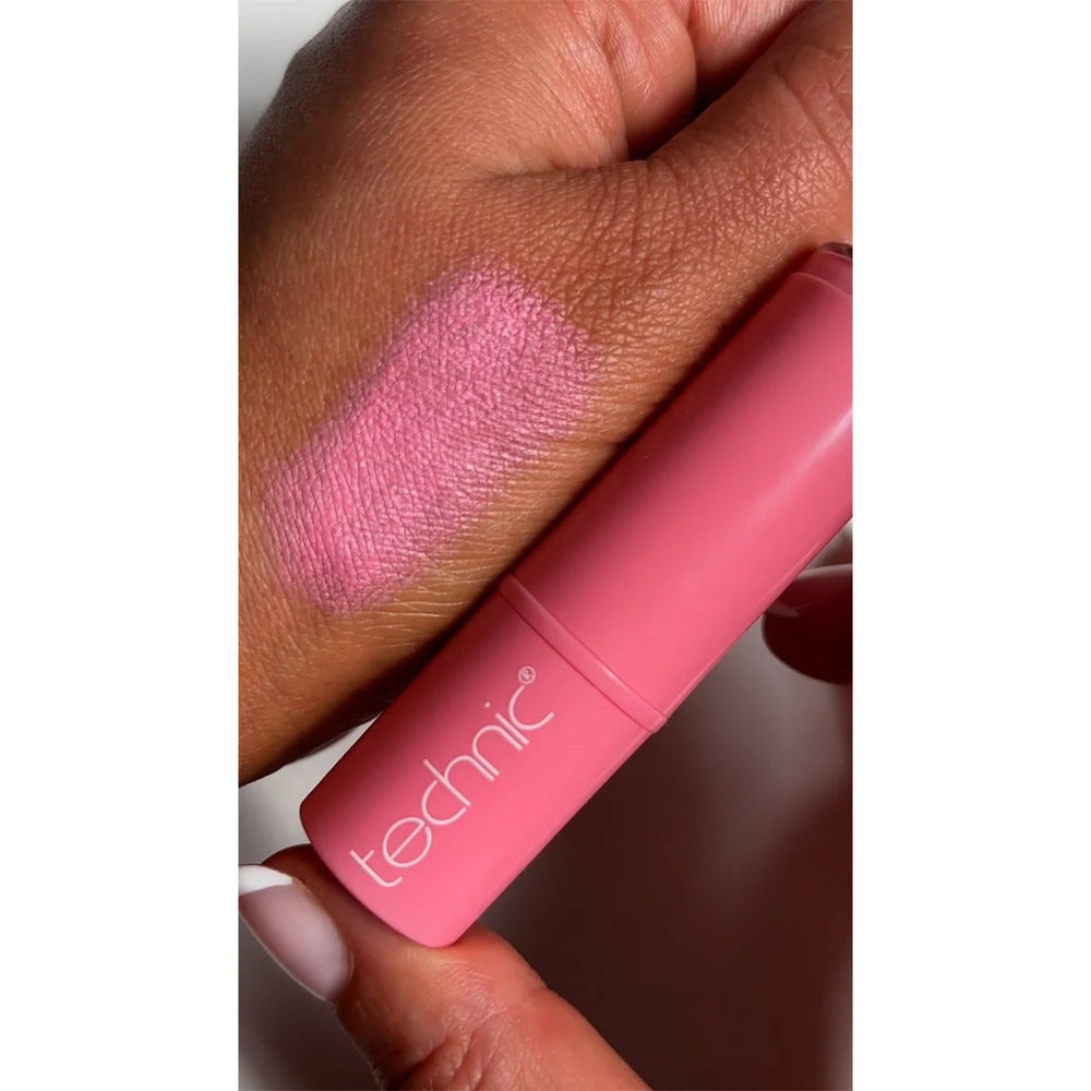 Technic Vitamin E Bare All Lipstick Nourishing Cream Finish