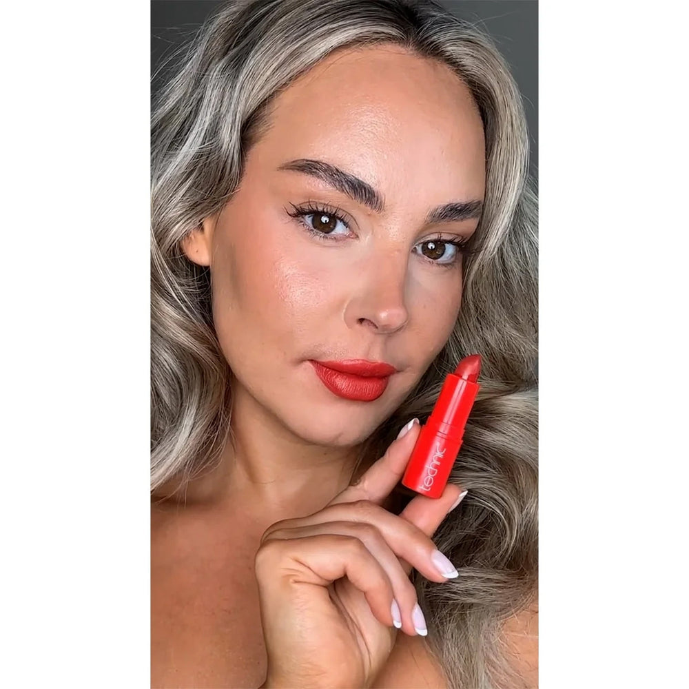 Technic Vitamin E Heartbeat Lipstick Moisturizing Color 3.5g