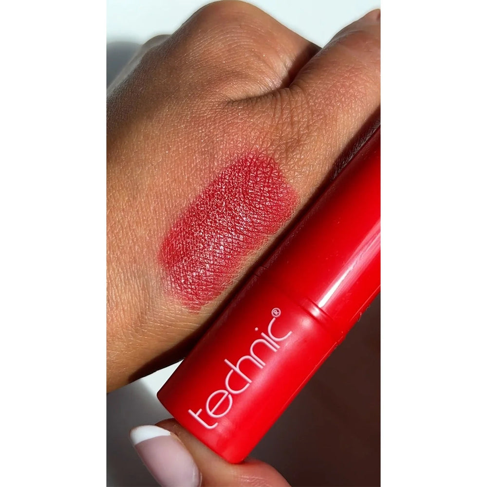 Technic Vitamin E Heartbeat Lipstick Moisturizing Color 3.5g