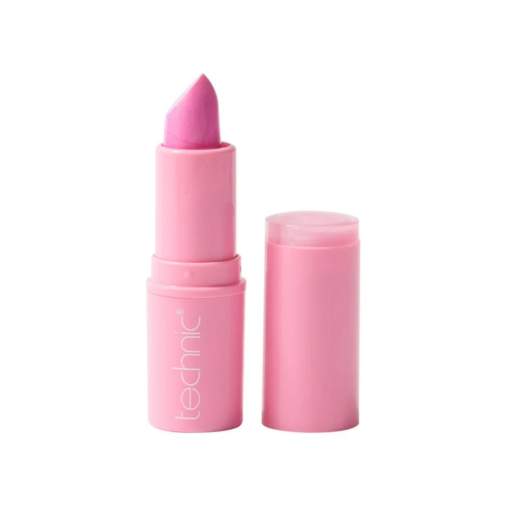 Technic Vitamin E Lipstick Pink Lady Nourishing Lip Color