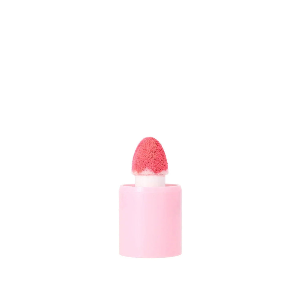 W7 Cheeky Dip Liquid Blush Thrill-Seeker for Natural Glow