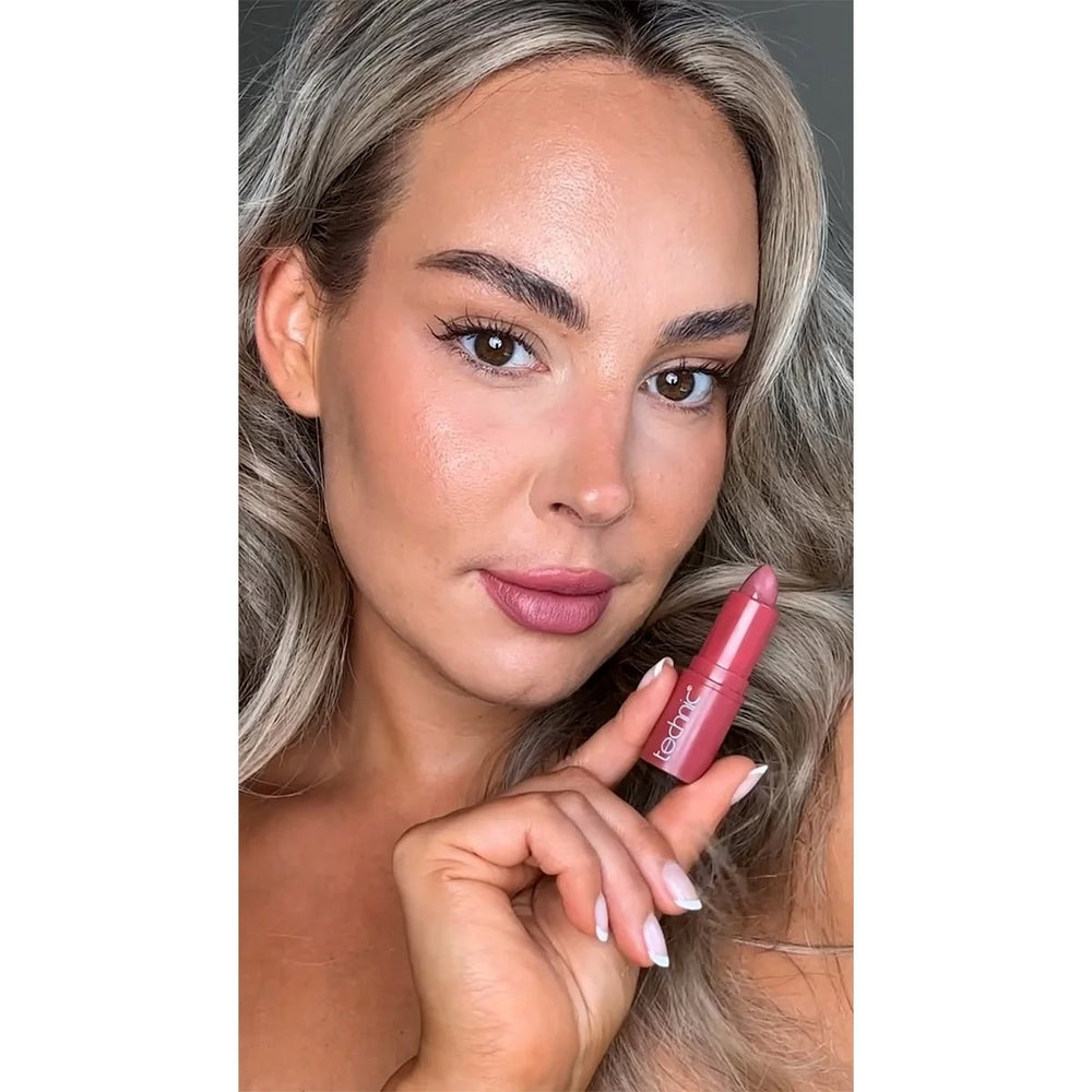 Technic Vitamin E Kiss Catch Lipstick for Smooth Color