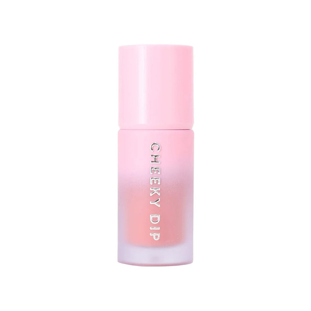 W7 Cheeky Dip Skinny Dip Liquid Blush for Natural Glow
