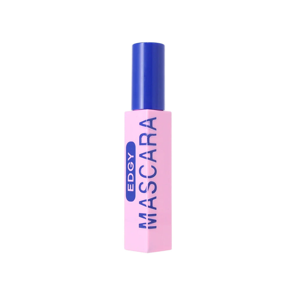 W7 Edgy Tapered Brush Mascara for Volumizing Fiber Length 15ml