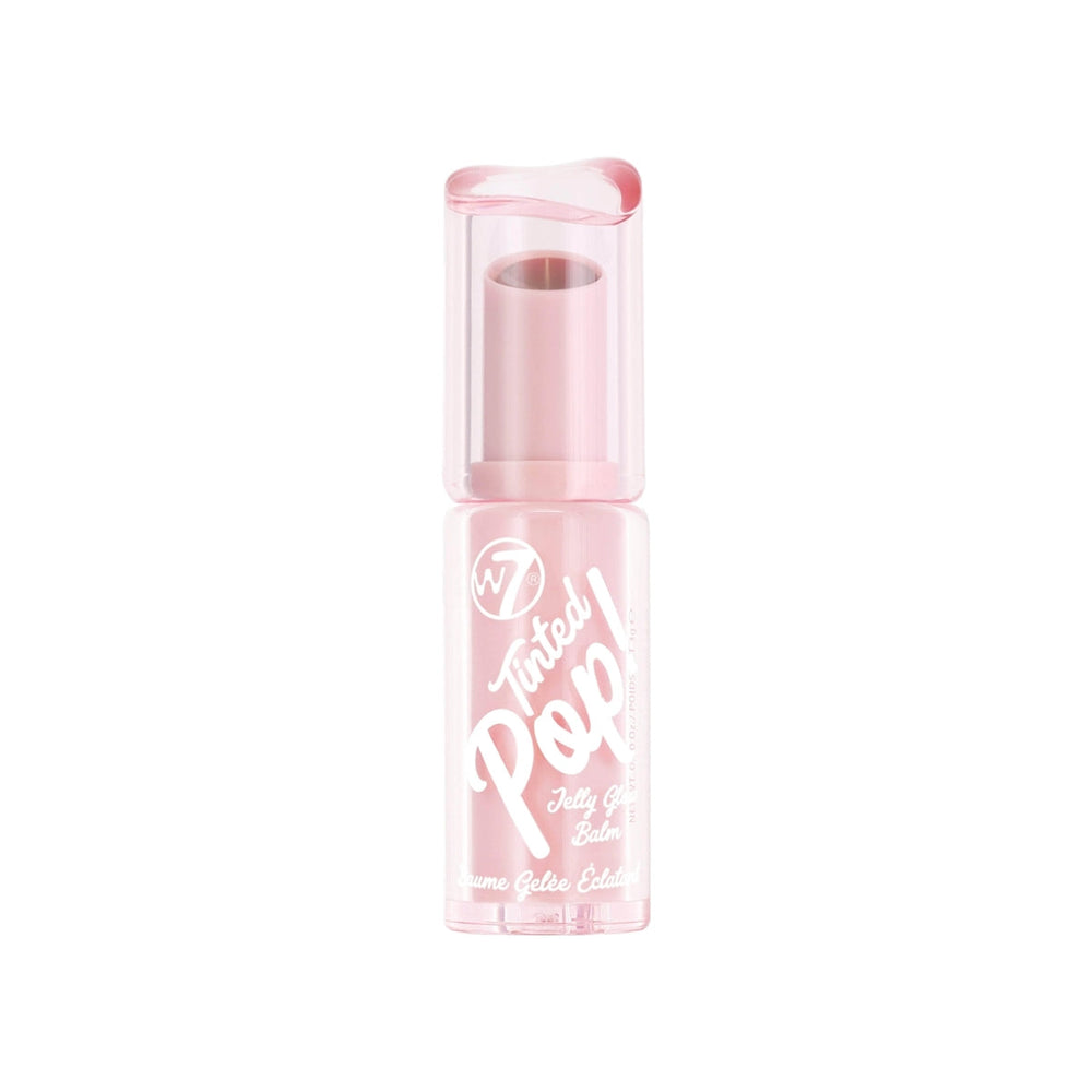 W7 Pop Jelly Candy Lip Gloss High Shine Finish 3g