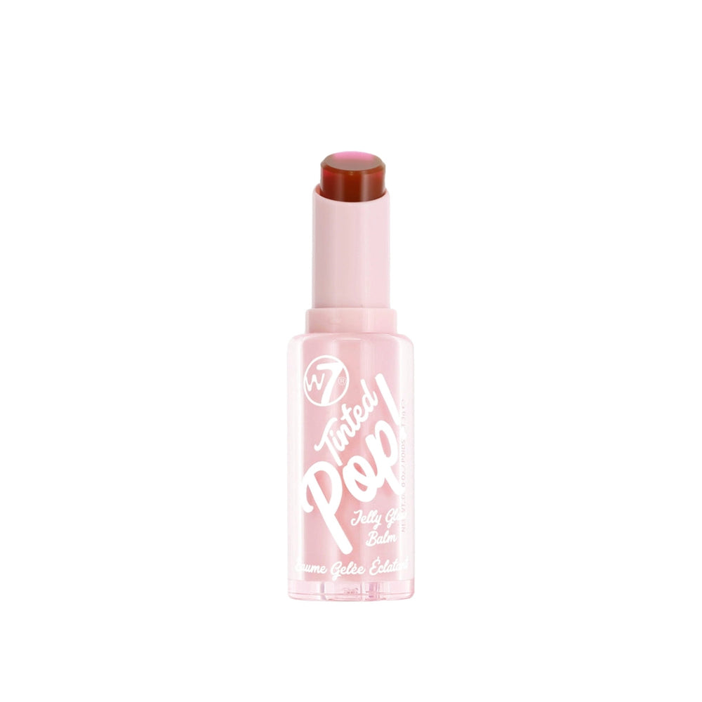 W7 Pop Jelly Candy Lip Gloss High Shine Finish 3g