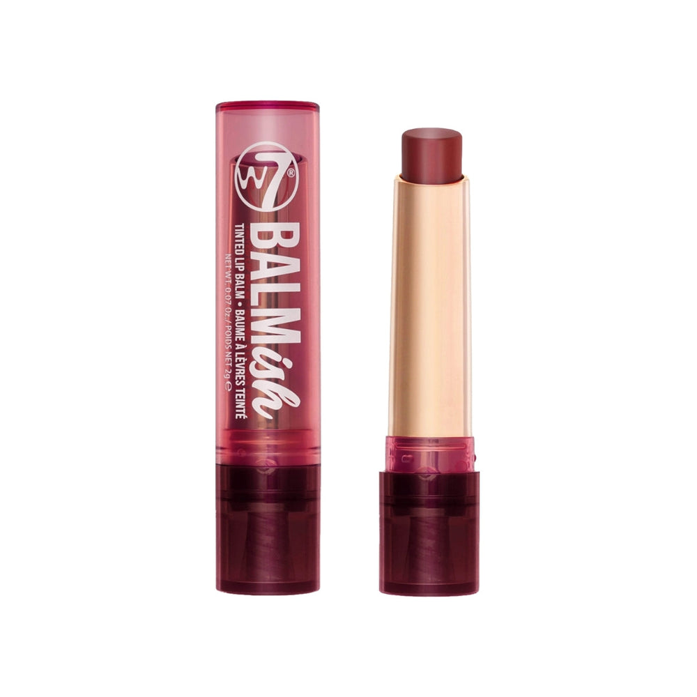 W7 Balmish Passion Lip Gloss for Plumper Looking Lips 2g