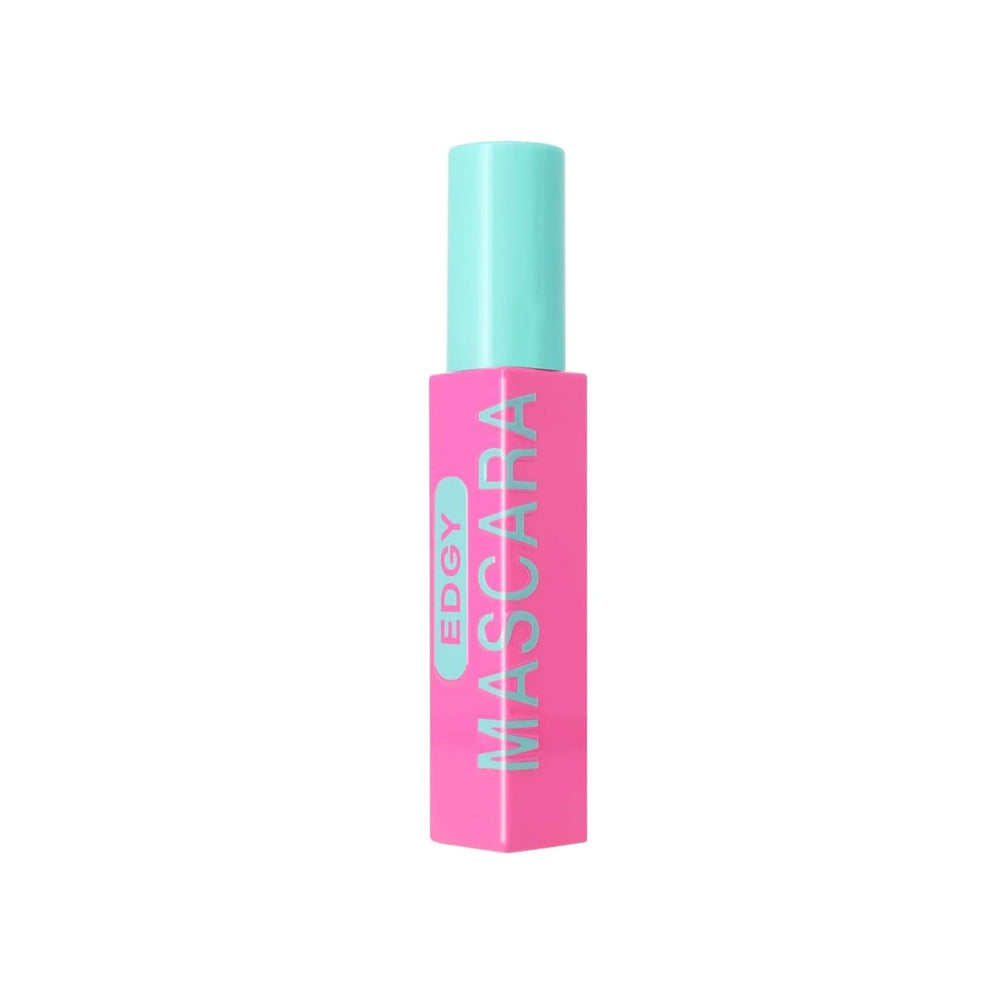 W7 Edgy Curved Brush Mascara Volumizing Fiber Formula 15ml