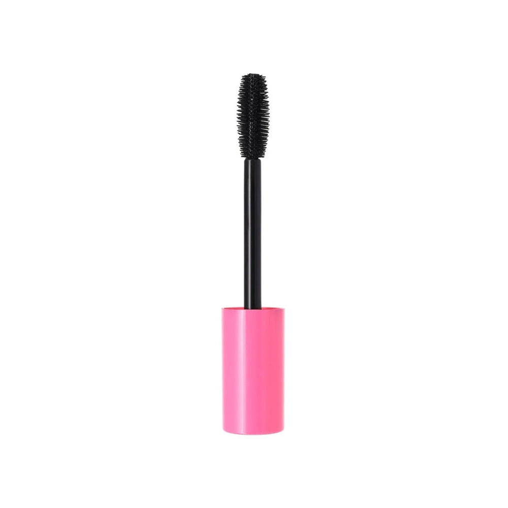W7 Edgy Mascara Oversized Brush for Volume and Length 15ml