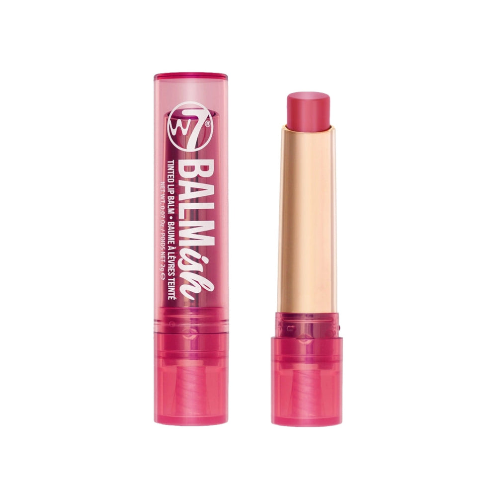 W7 Balmish Lip Gloss Rumour Plumping & Hydrating Shine 2g
