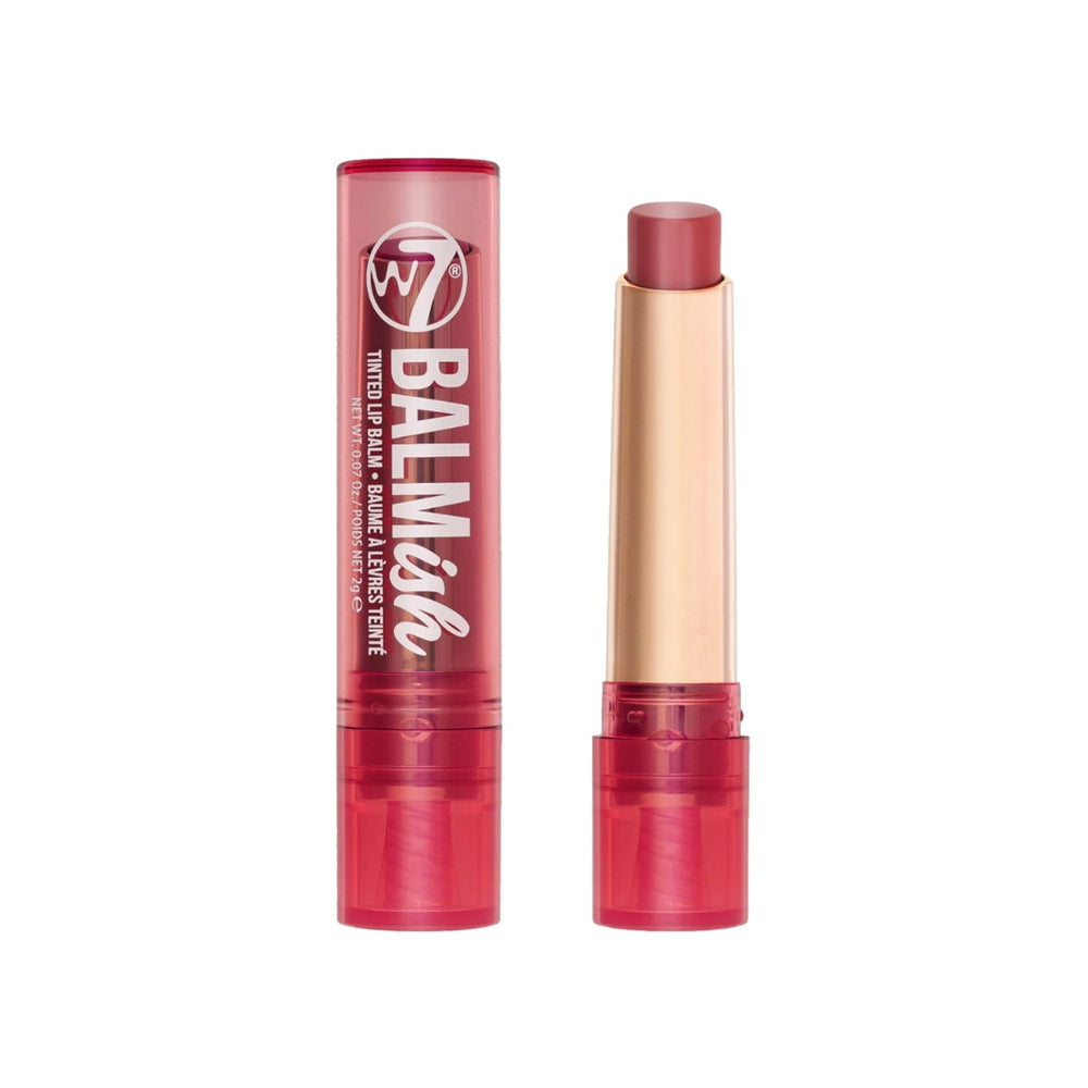 W7 Balmish Veil Lip Gloss for Hydration and Shine 2g