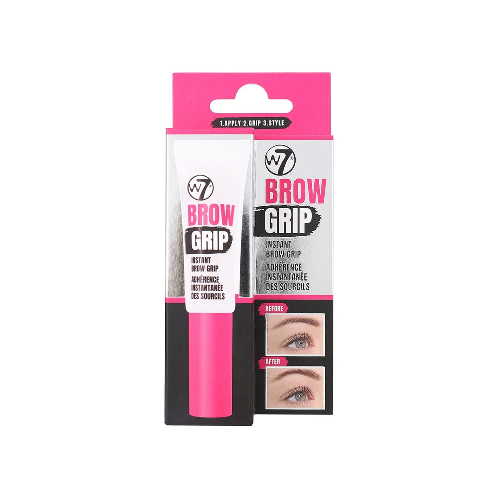 W7 Brow Mascara Natural Defining Gel 13.5g