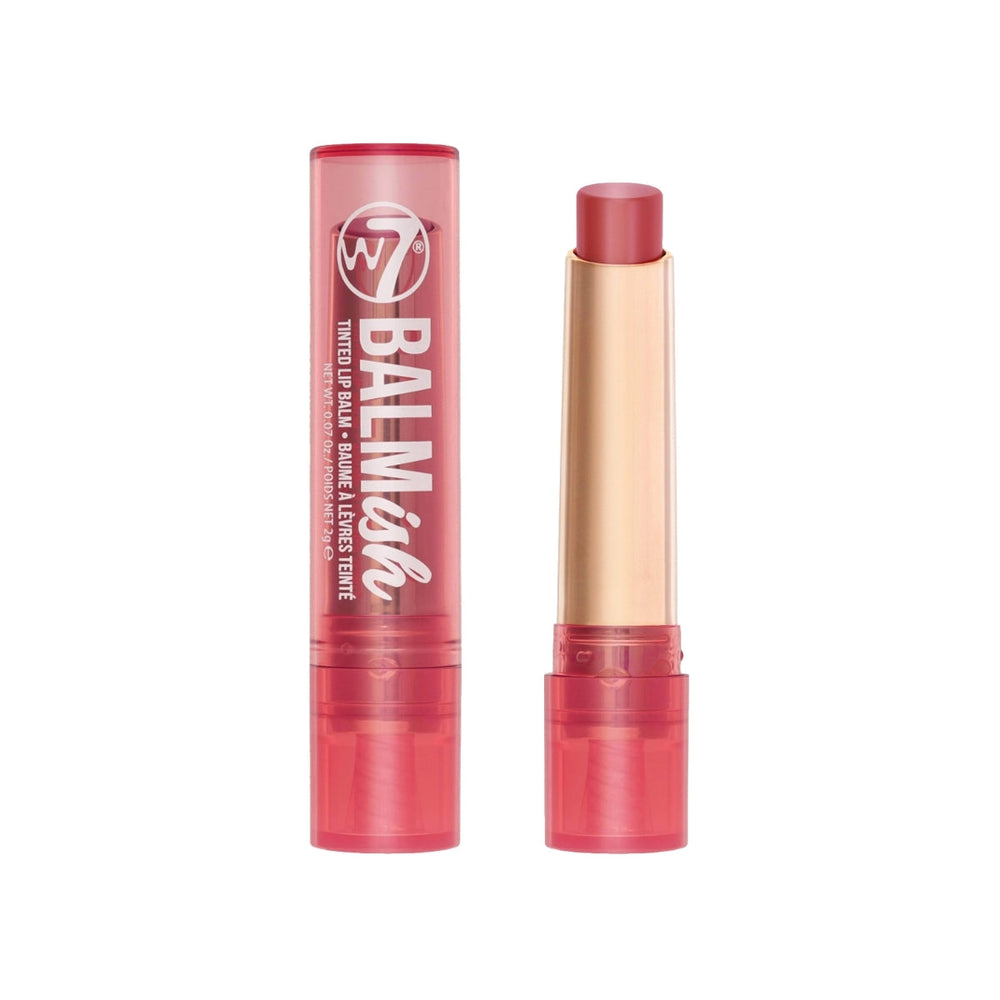 W7 Balmish Whisper Lip Gloss for Radiant Shine 2g